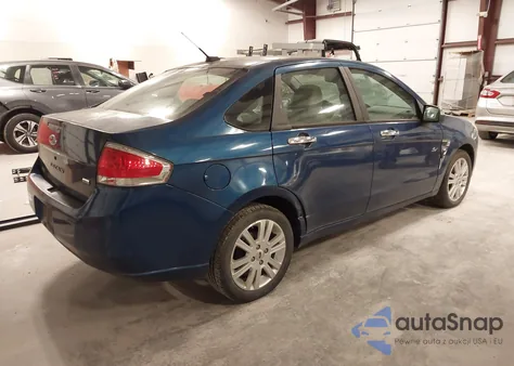 2009 Ford Focus Sel from USA, damaged, VIN 1FAHP37N79W268318